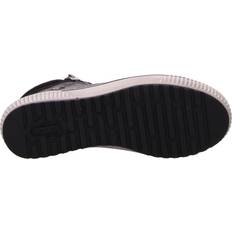 Remonte D0772-01 Tanaloto Tex Leather Womens Hi Tops
