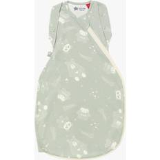 Tommee Tippee Gigoteuse dEmmaillotage Grobag Original Tissu Doux et Riche en Coton 1.0 TOG 3-6mois Woodland Gro Frie