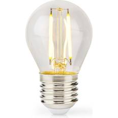 Nedis Ljuskällor Nedis LBFE27G452 LED Lamps 4.5W E27