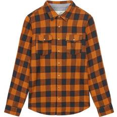 Picture Hillsboro Shirt - Homme - Brun