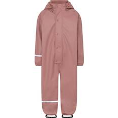 Ruskea Sadehaalarit CeLaVi Lined Rain Suit - Amber Brown