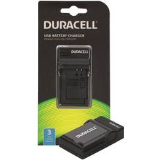 Canon nb 13l Duracell DRC5913 batteriladdare USB