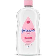 Baby care Johnson's Baby Oil Original Mineral 20oz