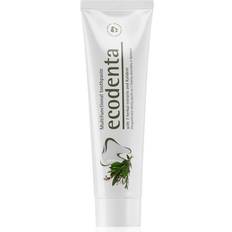 Réduit la mauvaise haleine Dentifrices Ecodenta Green Multifunctional 100 ml