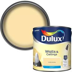 Dulux Standard Vanilla Sundae Emulsion Paint Ceiling Paint, Wall Paint 2.5L