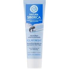 Natura Siberica Polar Night Organic Whitening Toothpaste