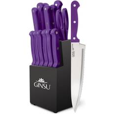 Ginsu Kiso KIS-KB-DS-014-4 Knife Set