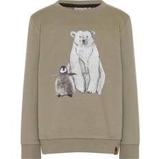 Minymo Sweatshirt, Overland trek