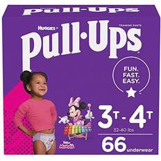 Pull ups diapers Huggies Pull-Ups 15-18kg 66pcs