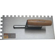 Work it Handverktyg Work it Tandspackel Trähandtag 135x280 mm. Spackelspade