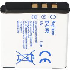 Fujifilm Batterier & Opladere Fujifilm Kamera batteriÂ KLIC-7004Â til KodakÂ kamera