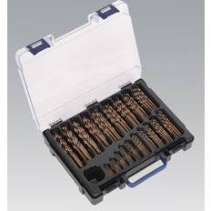 DBS170CB HSS Cobalt Fully Ground Drill Bit 170pc 1-10mm