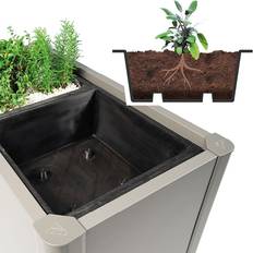 Biohort planteindsats Belvedere plantekasse 3 Plantekasse