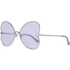 Zonnebrillen Victoria's Secret Pink Sunglasses PK0012 - Zilver