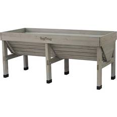 Pots, Plants & Cultivation VegTrug Medium Classic Raised Planter 76x183x80cm