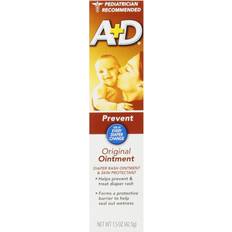 A D Diaper Rash Ointment & Skin Protectant, Original 1.5 oz False