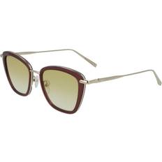 Longchamp LO638S Naisten Aurinkolasit - Brown