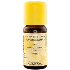 Massage- & Afslapningsprodukter Crearome Crearoma Æterisk Olie Palmarosagræs Øko 10 ml