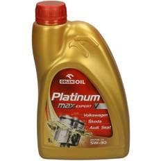 5w 30 engine oil ORLEN Engine oil AUDI,MERCEDES-BENZ,BMW QFS434B10 Motor oil,Oil Motorolie