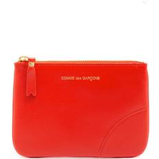 Comme des Garçons Wallet Classic Leather Line - Men - Orange