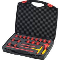 Wiha Pipenøkler Wiha Bit adpter set 20-piece 43023 Pipenøkkel