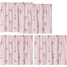 HoppeKids Ole Lukoie curtain for half