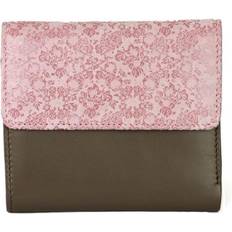 Anais Purse With Foil Embossed Panel