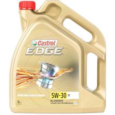 Castrol edge 5w30 Castrol EDGE 5W-30 M Motor Oil 1.32gal