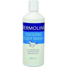 Dermoline Liquid Cooling Body Wash 500ml