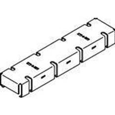 CUBIC Cable Storage CUBIC Afdækning Skinne Holder 0880-0200