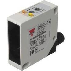 CARLO GAVAZZI Fotoaftaster 17 x 50 x 50mm diffus IR 2m PNP/NPN NO/NC IP67 10-30VDC ABS, PC50CND20BA