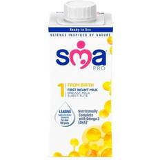 SMA PRO First Infant Milk From Birth
