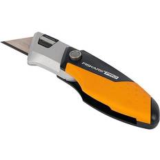 Fiskars carbonmax universalkniv Fiskars Pro Compact universalkniv, foldbar