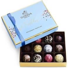 Godiva chocolate box Godiva Patisserie Dessert Truffles 8oz 12