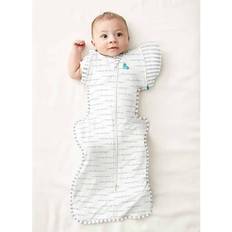 Love to Dream Babyudstyr Love to Dream Baby Swaddle Swaddle Up Transition Bag Original Stage 2 M White