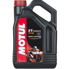 Oli per motori e Prodotti chimici Motul Sintetico 710 2T 4L Olio motore