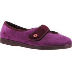Mirak Andrea Touch Fastening Toffel Damtofflor Damtofflor