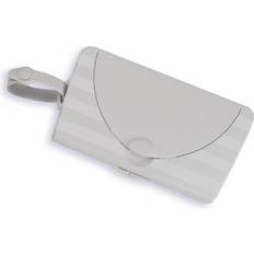 Ubbi Vådserviet Dispenser On-the-go Gray