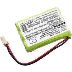 MBP481 batteri 700mAh (kompatibelt)