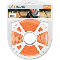 Trimmertråd 2.4mm Stihl Rulle 2,4 mm, 86,0