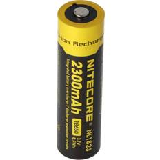 18650 battery NiteCore 18650 Battery 3.7V 2300mAh