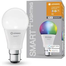 Ljuskällor LEDVANCE LED B22d RGBW LED Lamp 2700 6500 K