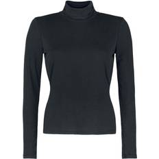 Urban Classics Modal Turtleneck Longsleeve - Blau