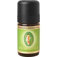 Primavera Aroma Therapy Essential oils organic Organic Eucalyptus Eucalyptol 5 ml