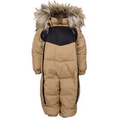 6-9M Vinteroveraller Barnkläder Lindberg Baby Rocky Winter Overall - Beige