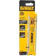 Dewalt Vaaterit Dewalt DWHT42525 165 mm Vatupassi