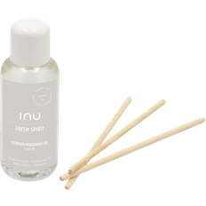 Duftdiffuser Zone Denmark Inu Duftdiffuser refill m. 5 pinde 100 ml