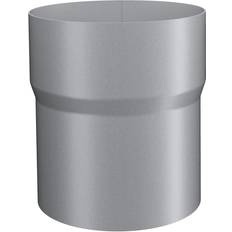 Rainline SRORM samlemuffe stålmetallic