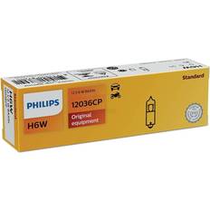 H6w Philips H6W pære 12V