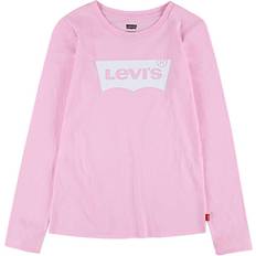 Levi's Long Sleeve Batwing Tee Roseate Spoonbill